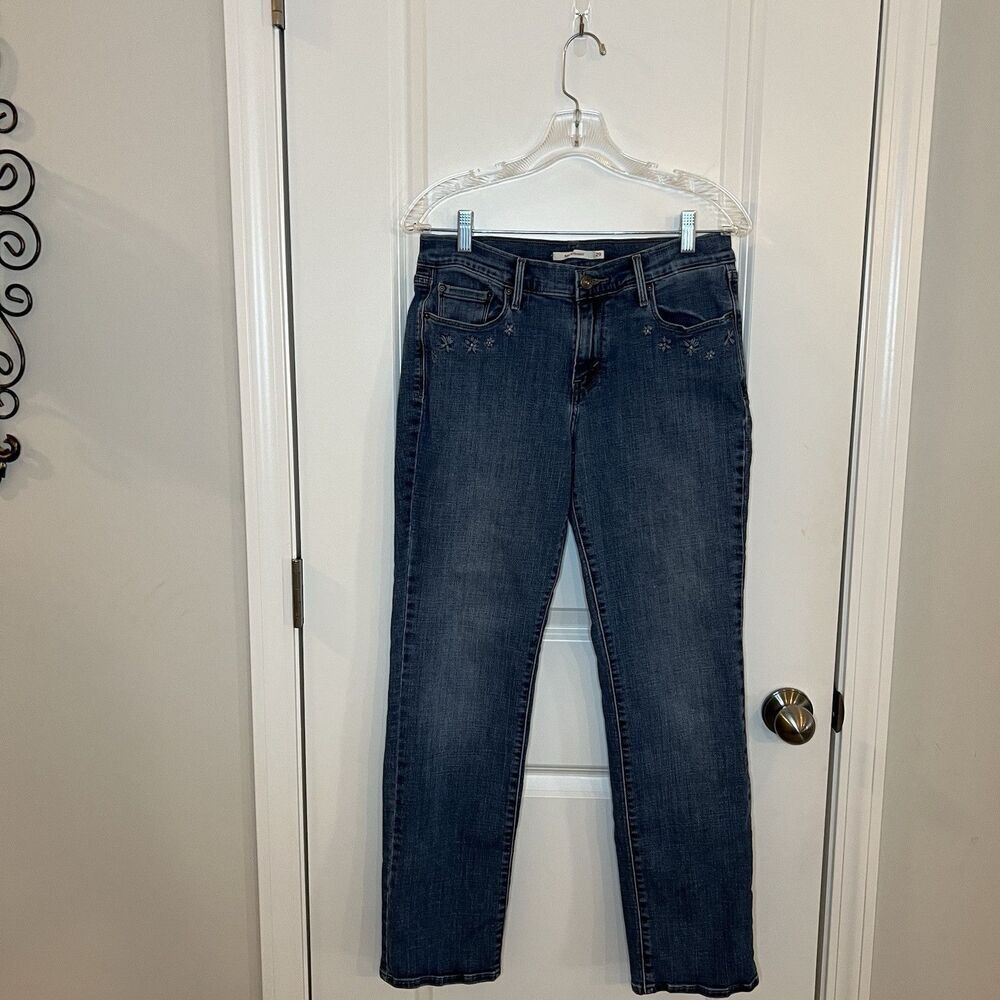 Levi’s 505 Women’s Jeans Pants Sz 29